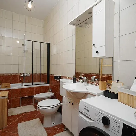 Appartement Rusula *